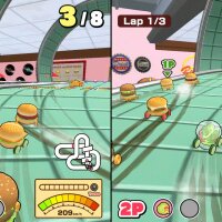 BURGER RACE Repack Download