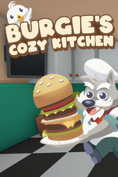 Burgie's cozy kitchen Free Download