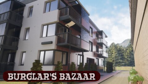 BURGLAR'S BAZAAR Free Download