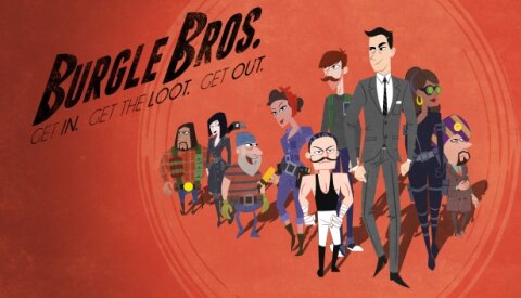 Burgle Bros. Free Download