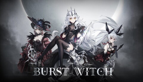 BURST WITCH Free Download