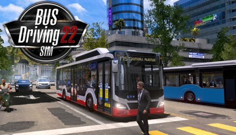 Bus Driving Sim 22 Free Download