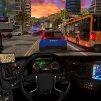 Bus Driving Sim 22 Crack Download