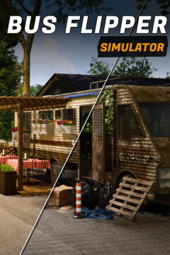 Bus Flipper: Renovator Simulator Free Download