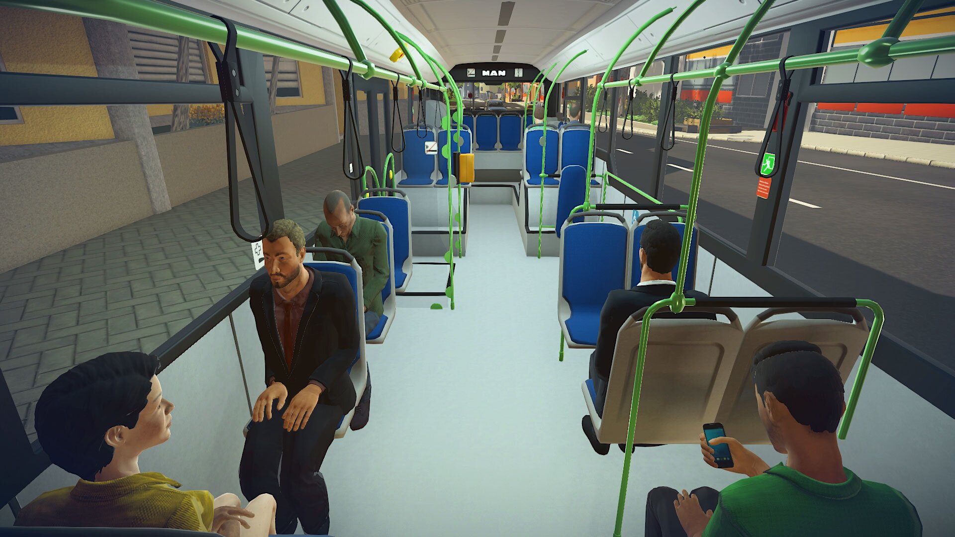 bus simulator 2016 mac free download