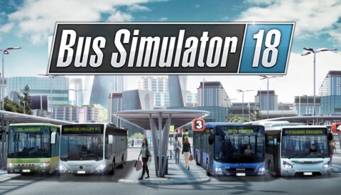 Bus Simulator 18 Free Download