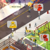 Business Heroes: Street Grub PC Crack