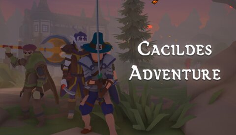 Cacildes Adventure Free Download