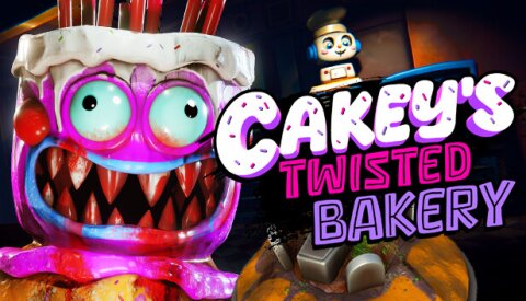 Cakey's Twisted Bakery Free Download