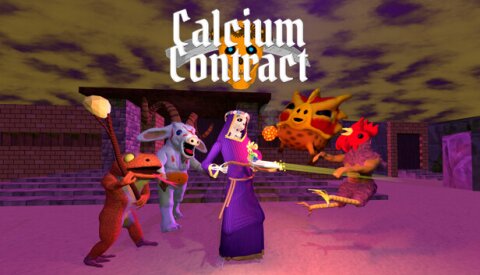 Calcium Contract Free Download