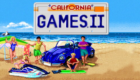 California Games II Free Download