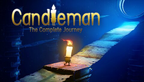 Candleman: The Complete Journey Free Download