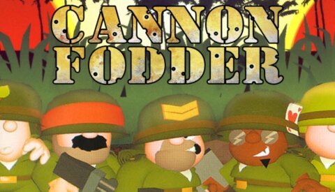 Cannon Fodder (GOG) Free Download