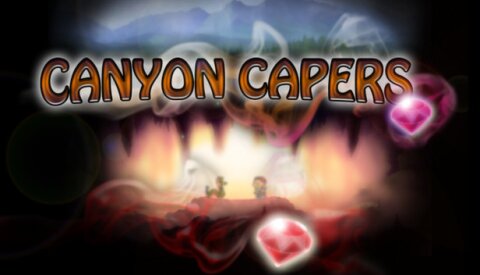 Canyon Capers Free Download