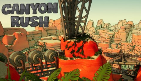 Canyon Rush Free Download