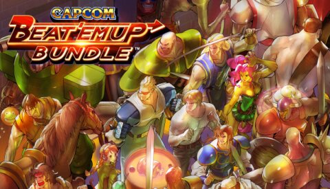 Capcom Beat 'Em Up Bundle Free Download