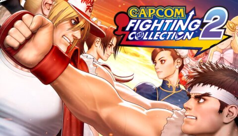Capcom Fighting Collection 2 Free Download