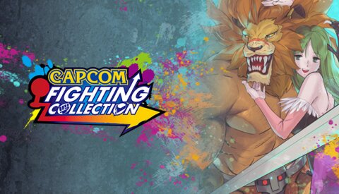 Capcom Fighting Collection Free Download