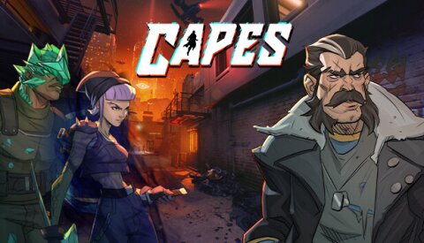 Capes Free Download