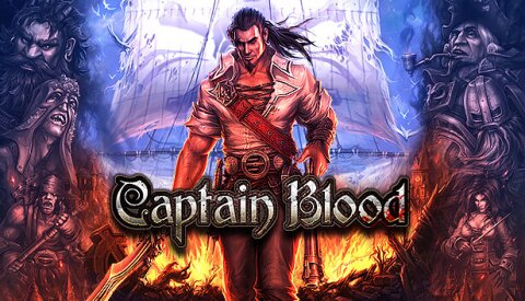 Captain Blood Free Download