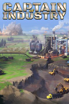 Captain of Industry Free Download