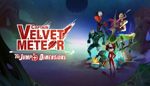 Captain Velvet Meteor: The Jump+ Dimensions Free Download