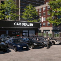 Car Dealership Simulator 2 PC Crack