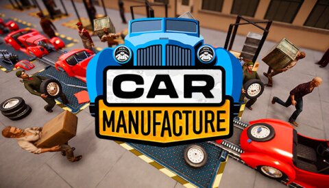 Car Manufacture Free Download