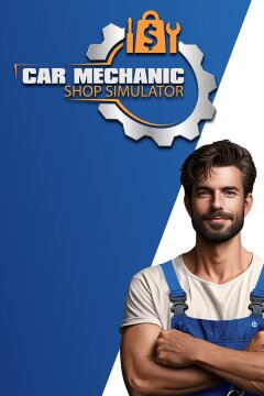 Car Mechanic Shop Simulator Free Download