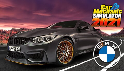 Car Mechanic Simulator 2021 - BMW DLC Free Download