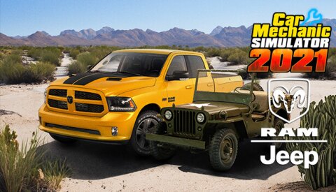 Car Mechanic Simulator 2021 - Jeep | RAM Remastered DLC Free Download