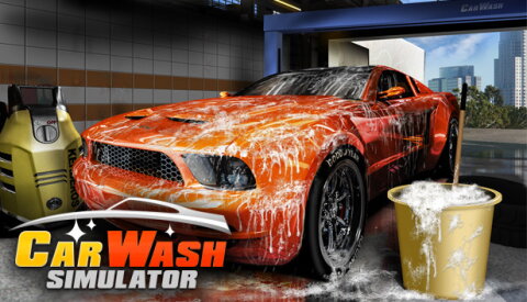 Car Wash Simulator Free Download