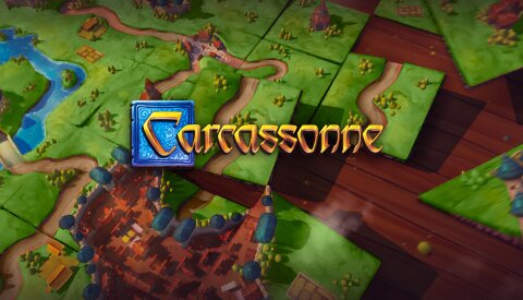 Carcassonne - Tiles & Tactics (GOG) Free Download