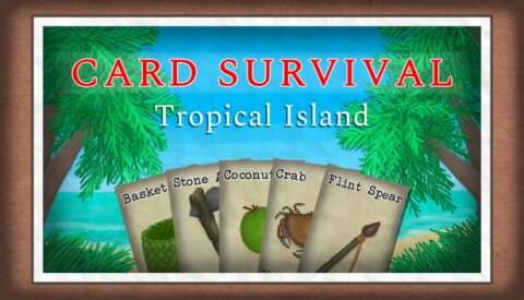 Card Survival: Tropical Island Free Download