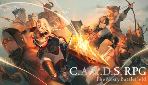 C.A.R.D.S. RPG: The Misty Battlefield Free Download