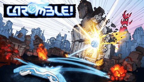 Caromble! Free Download