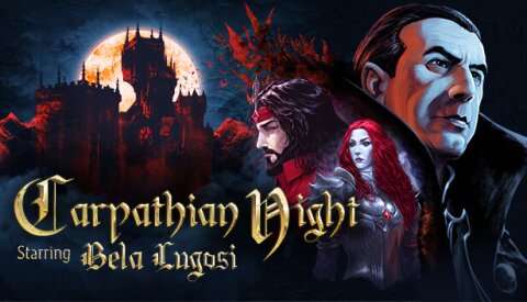 Carpathian Night Starring Bela Lugosi Free Download