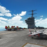 Carrier Deck PC Crack