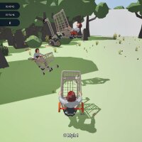 Cart Capers PC Crack