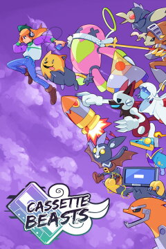 Cassette Beasts Free Download