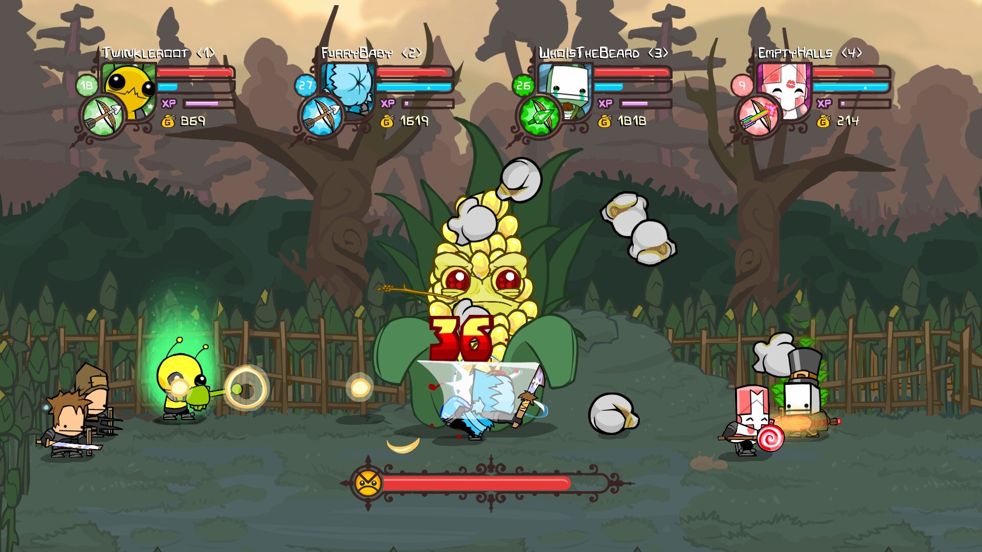 castle crashers free download