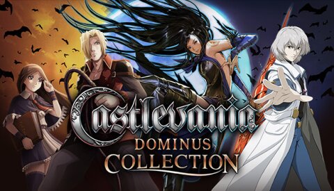 Castlevania Dominus Collection Free Download