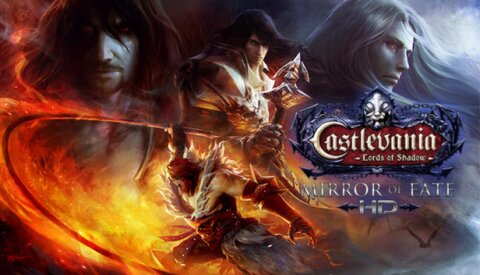 Castlevania: Lords of Shadow – Mirror of Fate HD Free Download