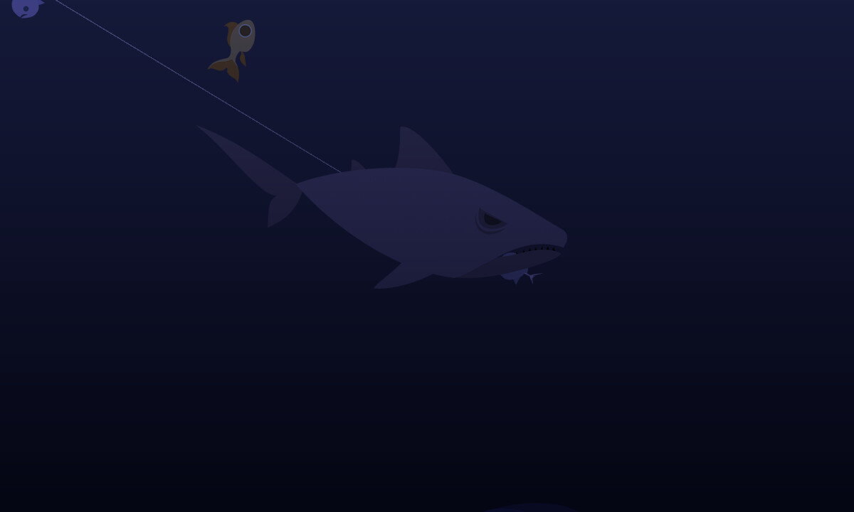 Cat Goes Fishing Free Download » ExtroGames