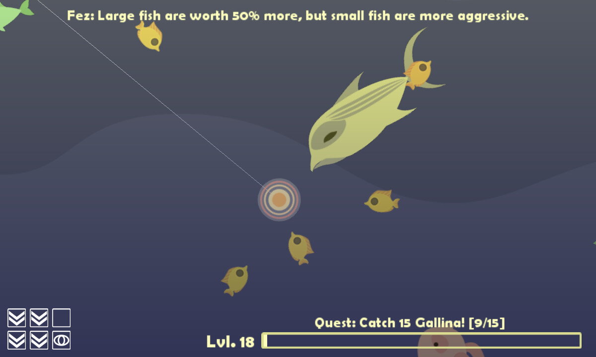 Cat Goes Fishing Free Download » ExtroGames