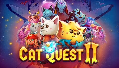 Cat Quest II Free Download