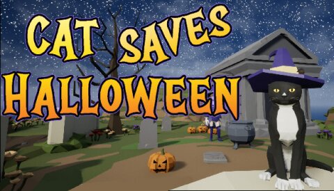 Cat Saves Halloween Free Download