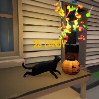 Cat Saves Halloween Update Download