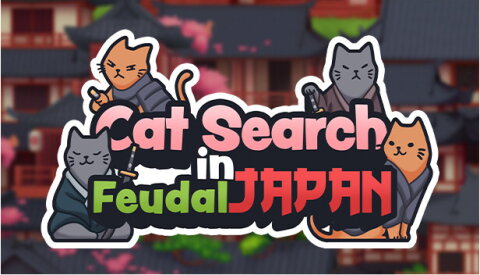 Cat Search in Feudal Japan Free Download
