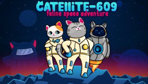 Catellite-609: feline space adventure Free Download